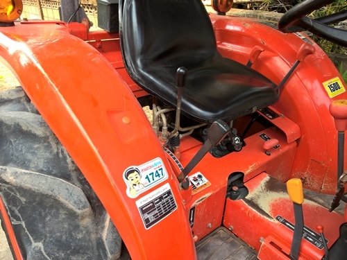 ขายรถไถ 36 แรงม้า