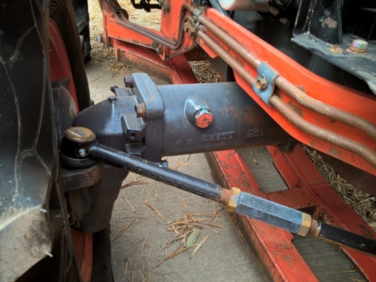 ขายรถไถ 36 แรงม้า