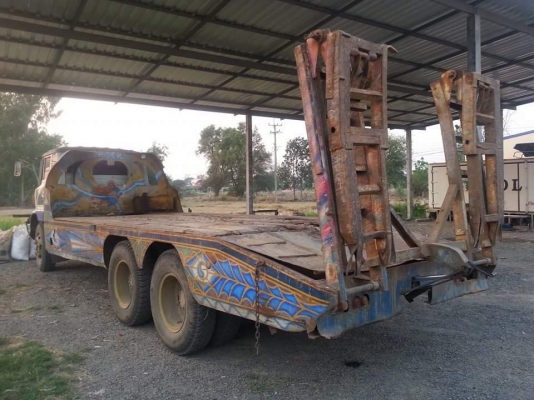 ขายรถ10ล้อ เทรลเลอร์ขึ้นรถเกี่ยว เครื่อง175แรง พ.เพาเวอร์ เบรกทิฟฟี่ ยางดี10เส้น ติดตั้งGPSแล้ว เอกสารพร้อมโอน สนใจโทร 090-8588220คุณนะ 093-3258446คุณบิว หรือเข้าดูสินค้าอื่นๆได้ที่ www.truck.in.th/498 หรือเพจFacebook ณรงค์ ซื้อขายรถมือสอง (เว็บไซต์ส่วนตั