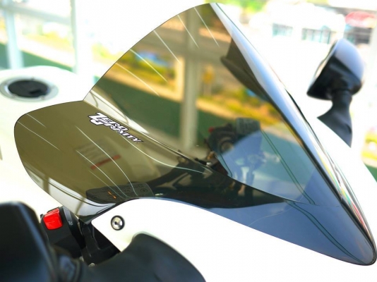 ขาย Suzuki Hayabusa ปี 2011 พร้อมทะเบียนแท้ ออกเรดบารอน สีเดิมทั้งคัน