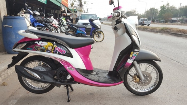 ฟีโน่ หัวฉีด ปี56