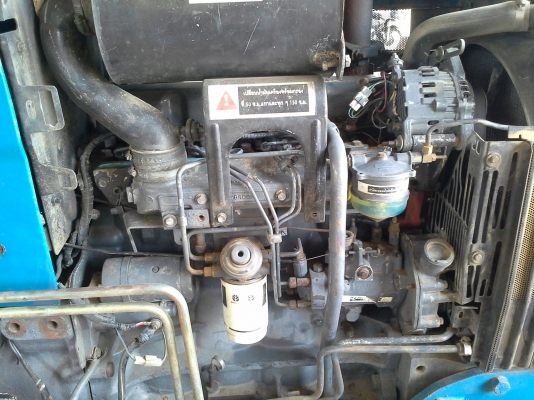 ขาย 6640 นิวฮอแลนดันหน้าหางสามไคเฮงหลีพร้อมเล่มทะเบืยนสภาพสวยพร้อมใช้