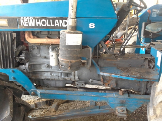 ขาย 6640 นิวฮอแลนดันหน้าหางสามไคเฮงหลีพร้อมเล่มทะเบืยนสภาพสวยพร้อมใช้