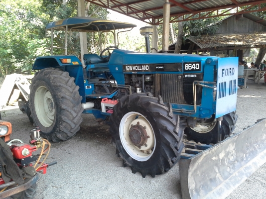 ขาย 6640 นิวฮอแลนดันหน้าหางสามไคเฮงหลีพร้อมเล่มทะเบืยนสภาพสวยพร้อมใช้