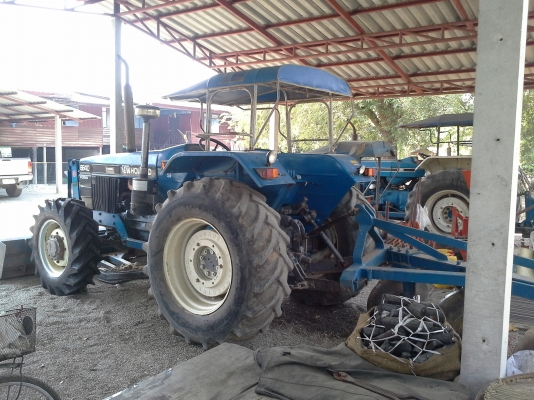 ขาย 6640 นิวฮอแลนดันหน้าหางสามไคเฮงหลีพร้อมเล่มทะเบืยนสภาพสวยพร้อมใช้