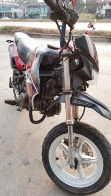 KSR ปี54 เครื่องดีสภาพสวยภาษีเต็ม ราคาต่อรองได้ KSR ปี54 เครื่องดีสภาพสวยภาษีเต็ม ราคาต่อรองได้