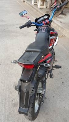 KSR ปี54 เครื่องดีสภาพสวยภาษีเต็ม ราคาต่อรองได้ KSR ปี54 เครื่องดีสภาพสวยภาษีเต็ม ราคาต่อรองได้