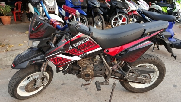 KSR ปี54 เครื่องดีสภาพสวยภาษีเต็ม ราคาต่อรองได้ KSR ปี54 เครื่องดีสภาพสวยภาษีเต็ม ราคาต่อรองได้