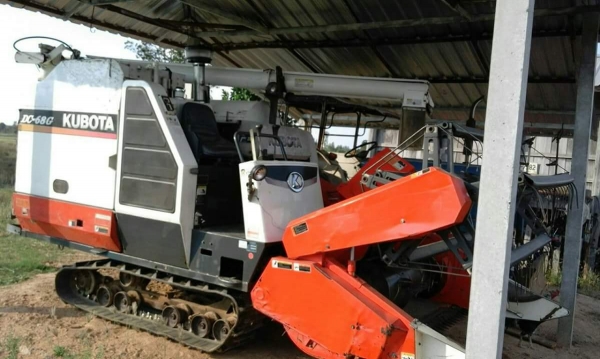ขายรถเกี่ยวข้าว KUBOTA DC68G ใช้งานน้อย เครื่องดี ช่วงล่างแน่น สภาพสวยพร้อมใช้งาน สนใจโทร 090-8588220คุณนะ 093-3258446คุณบิว หรือเข้าดูสินค้าอื่นๆได้ที่ www.truck.in.th/498 หรือเพจFacebook ณรงค์ ซื้อขายรถมือสอง (เว็บไซต์ส่วนตัว) หรือFacebook คุณนะ รถบรรทุ ขายรถเกี่ยวข้าว KUBOTA DC68G ใช้งานน้อย เครื่องดี ช่วงล่างแน่น สภาพสวยพร้อมใช้งาน สนใจโทร 090-8588220คุณนะ 093-3258446คุณบิว หรือเข้าดูสินค้าอื่นๆได้ที่ www.truck.in.th/498 หรือเพจFacebook ณรงค์ ซื้อขายรถมือสอง (เว็บไซต์ส่วนตัว) หรือFacebook คุณนะ รถบรรทุ
