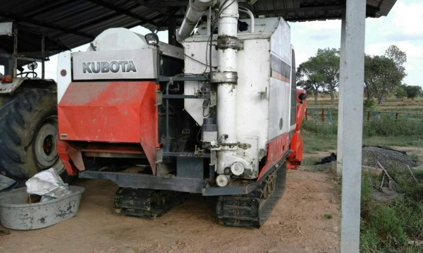 ขายรถเกี่ยวข้าว KUBOTA DC68G ใช้งานน้อย เครื่องดี ช่วงล่างแน่น สภาพสวยพร้อมใช้งาน สนใจโทร 090-8588220คุณนะ 093-3258446คุณบิว หรือเข้าดูสินค้าอื่นๆได้ที่ www.truck.in.th/498 หรือเพจFacebook ณรงค์ ซื้อขายรถมือสอง (เว็บไซต์ส่วนตัว) หรือFacebook คุณนะ รถบรรทุ ขายรถเกี่ยวข้าว KUBOTA DC68G ใช้งานน้อย เครื่องดี ช่วงล่างแน่น สภาพสวยพร้อมใช้งาน สนใจโทร 090-8588220คุณนะ 093-3258446คุณบิว หรือเข้าดูสินค้าอื่นๆได้ที่ www.truck.in.th/498 หรือเพจFacebook ณรงค์ ซื้อขายรถมือสอง (เว็บไซต์ส่วนตัว) หรือFacebook คุณนะ รถบรรทุ