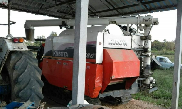 ขายรถเกี่ยวข้าว KUBOTA DC68G ใช้งานน้อย เครื่องดี ช่วงล่างแน่น สภาพสวยพร้อมใช้งาน สนใจโทร 090-8588220คุณนะ 093-3258446คุณบิว หรือเข้าดูสินค้าอื่นๆได้ที่ www.truck.in.th/498 หรือเพจFacebook ณรงค์ ซื้อขายรถมือสอง (เว็บไซต์ส่วนตัว) หรือFacebook คุณนะ รถบรรทุ ขายรถเกี่ยวข้าว KUBOTA DC68G ใช้งานน้อย เครื่องดี ช่วงล่างแน่น สภาพสวยพร้อมใช้งาน สนใจโทร 090-8588220คุณนะ 093-3258446คุณบิว หรือเข้าดูสินค้าอื่นๆได้ที่ www.truck.in.th/498 หรือเพจFacebook ณรงค์ ซื้อขายรถมือสอง (เว็บไซต์ส่วนตัว) หรือFacebook คุณนะ รถบรรทุ