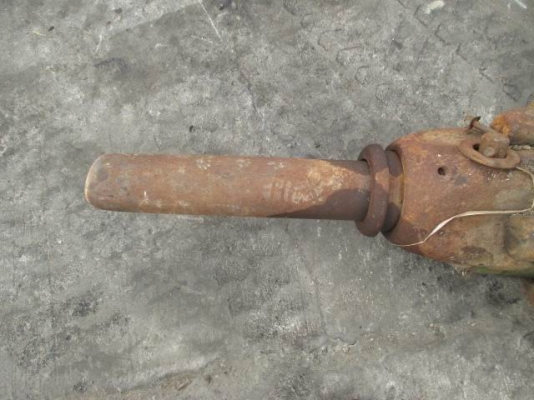 ขายหัวเจาะขนาดรถ 100  120  ยี่ห้อ NPK เบอร์ 7  ราคา 130,000 บาท