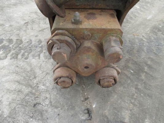 ขายหัวเจาะขนาดรถ 100  120  ยี่ห้อ NPK เบอร์ 7  ราคา 130,000 บาท