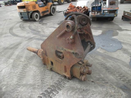 ขายหัวเจาะขนาดรถ 100  120  ยี่ห้อ NPK เบอร์ 7  ราคา 130,000 บาท