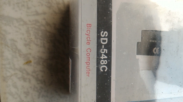 Bicycle Computer ชุดอุปกรณ์แสดงผลของจักรยาน แสดงผลความเร็ว ระยะทาง และอื่นๆอีก 14 อย่าง