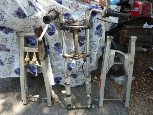 ขายสวิงอาร์ม Nova super 260.-