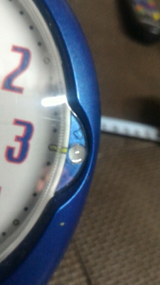 นาฬิกาปลุกตั้งโต็ะ CASIO จากญี่ปุ่น แสดงเวลา ตั้งปลุก และมีไฟช่วยทำให้มองเห็นง่ายเวลากลางคืน