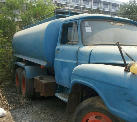 สิบล้อ อีซุซุ หัวยาว เครือง 6BF1-210โบว์ พ.เวอร์ เพาเดียว บรรทุกน้ำ 16,000ลิต ถังน้ำสวยไม่ผุ อุปกรณ์ครบ ภาษีไม่ขาดทะเบียนพร้อมโอน ราคา295,000บ ครับส่งถึงบ้าน