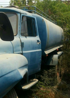 สิบล้อ อีซุซุ หัวยาว เครือง 6BF1-210โบว์ พ.เวอร์ เพาเดียว บรรทุกน้ำ 16,000ลิต ถังน้ำสวยไม่ผุ อุปกรณ์ครบ ภาษีไม่ขาดทะเบียนพร้อมโอน ราคา295,000บ ครับส่งถึงบ้าน