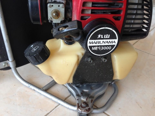 คออ่อน   MARUYAMA   3 แรงครึ่ง  3500 บาท