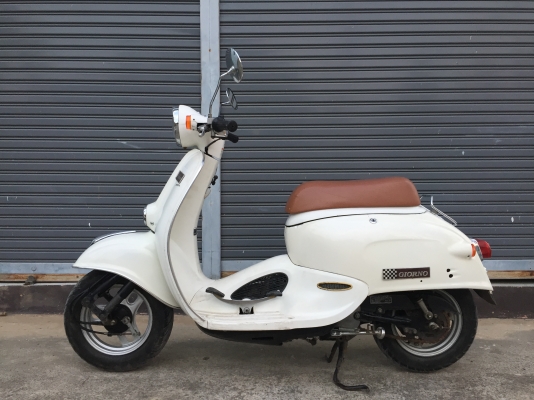 Honda giorcub 50cc Honda giorcub 50cc
