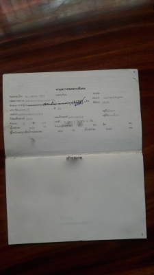 รถอีซูซู 6 ล้อ ( ไม่ดั้ม ) NPR 115 แรงม้า. ปี 37    สนใจติดต่อ  081 - 6079515