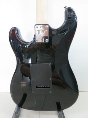 กีต้าร์ไฟฟ้า Century 3 แทค ของใหม่ สีดำ เสียงดี งานสวย ขายถูก