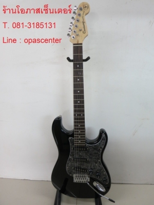 กีต้าร์ไฟฟ้า Century 3 แทค ของใหม่ สีดำ เสียงดี งานสวย ขายถูก