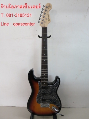 กีต้าร์ไฟฟ้า Century 3 แทค ของใหม่ สีซันเบิร์ส เสียงดี งานสวย ขายถูก
