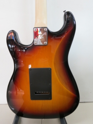 กีต้าร์ไฟฟ้า Century 3 แทค ของใหม่ สีซันเบิร์ส เสียงดี งานสวย ขายถูก