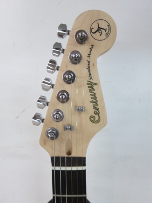 กีต้าร์ไฟฟ้า Century 3 แทค ของใหม่ สีซันเบิร์ส เสียงดี งานสวย ขายถูก