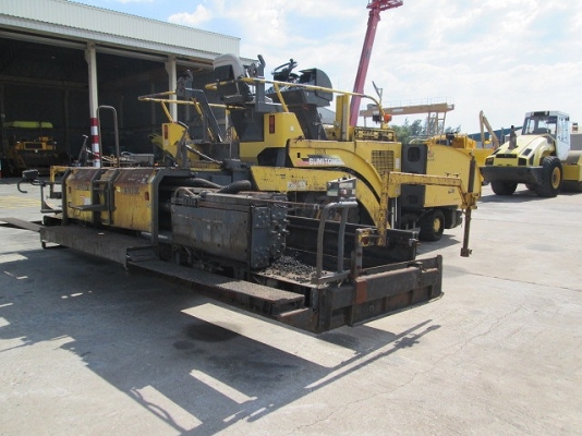 ขายรถปูยาง Sumitomo HA60W-5 มือสองนำเข้าจากญี่ปุ่น