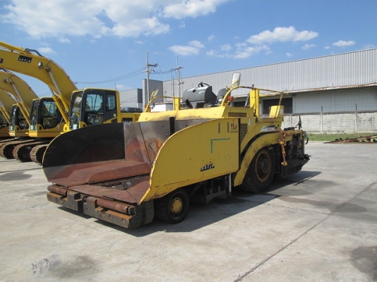 ขายรถปูยาง Sumitomo HA60W-5 มือสองนำเข้าจากญี่ปุ่น