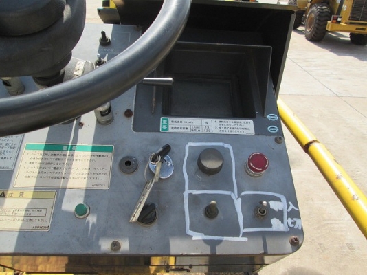 ขายรถปูยาง Sumitomo HA60W-5 มือสองนำเข้าจากญี่ปุ่น