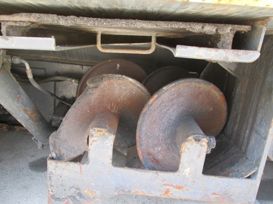 ขายรถปูยาง Sumitomo HA60W-5 มือสองนำเข้าจากญี่ปุ่น