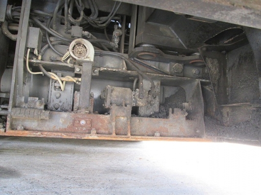 ขายรถปูยาง Sumitomo HA60W-5 มือสองนำเข้าจากญี่ปุ่น