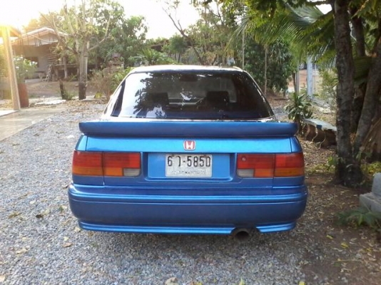 Honda ACCORD 1992