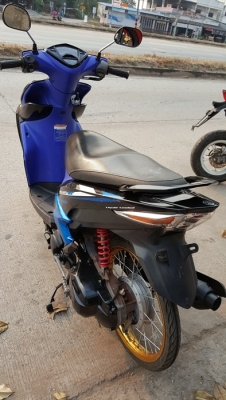 สงถูก มีโอ 125GT ปี55 เครื่องดีสภาพพร้อมใช้ สงถูก มีโอ 125GT ปี55 เครื่องดีสภาพพร้อมใช้