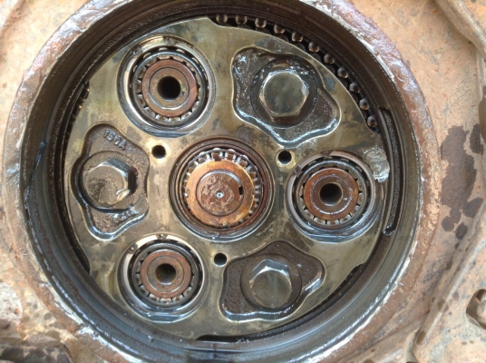 ฝากขายตัวเดินpc120-3. Sk904