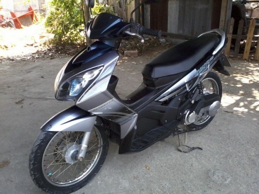 ขายNouvo MX ปี50 รถเดิมๆสภาพดี