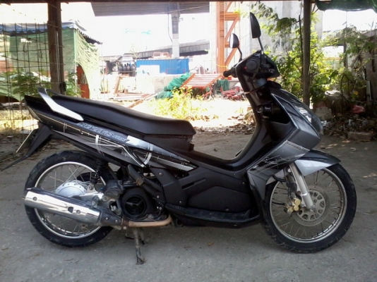 ขายNouvo MX ปี50 รถเดิมๆสภาพดี