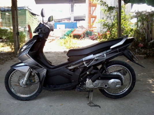 ขายNouvo MX ปี50 รถเดิมๆสภาพดี