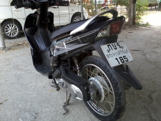 ขายNouvo MX ปี50 รถเดิมๆสภาพดี