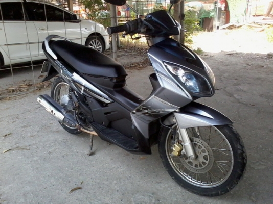 ขายNouvo MX ปี50 รถเดิมๆสภาพดี