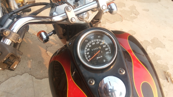 ฮอนด้าเเพนท่อม