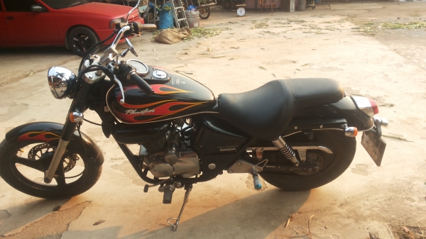 ฮอนด้าเเพนท่อม