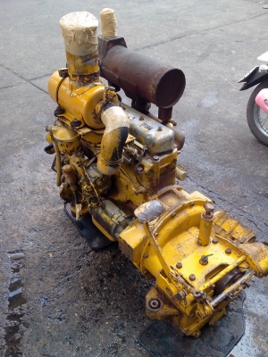 เครื่องมิตซูบิชิ 4DQ50