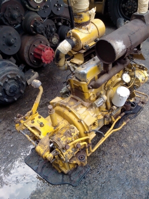 เครื่องมิตซูบิชิ 4DQ50