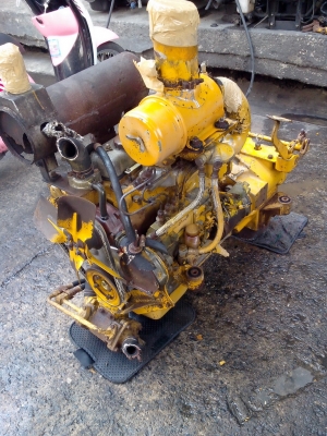 เครื่องมิตซูบิชิ 4DQ50