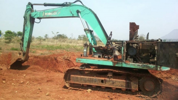 ฝากขายKOBELCO. SK094. ตามสภาพ